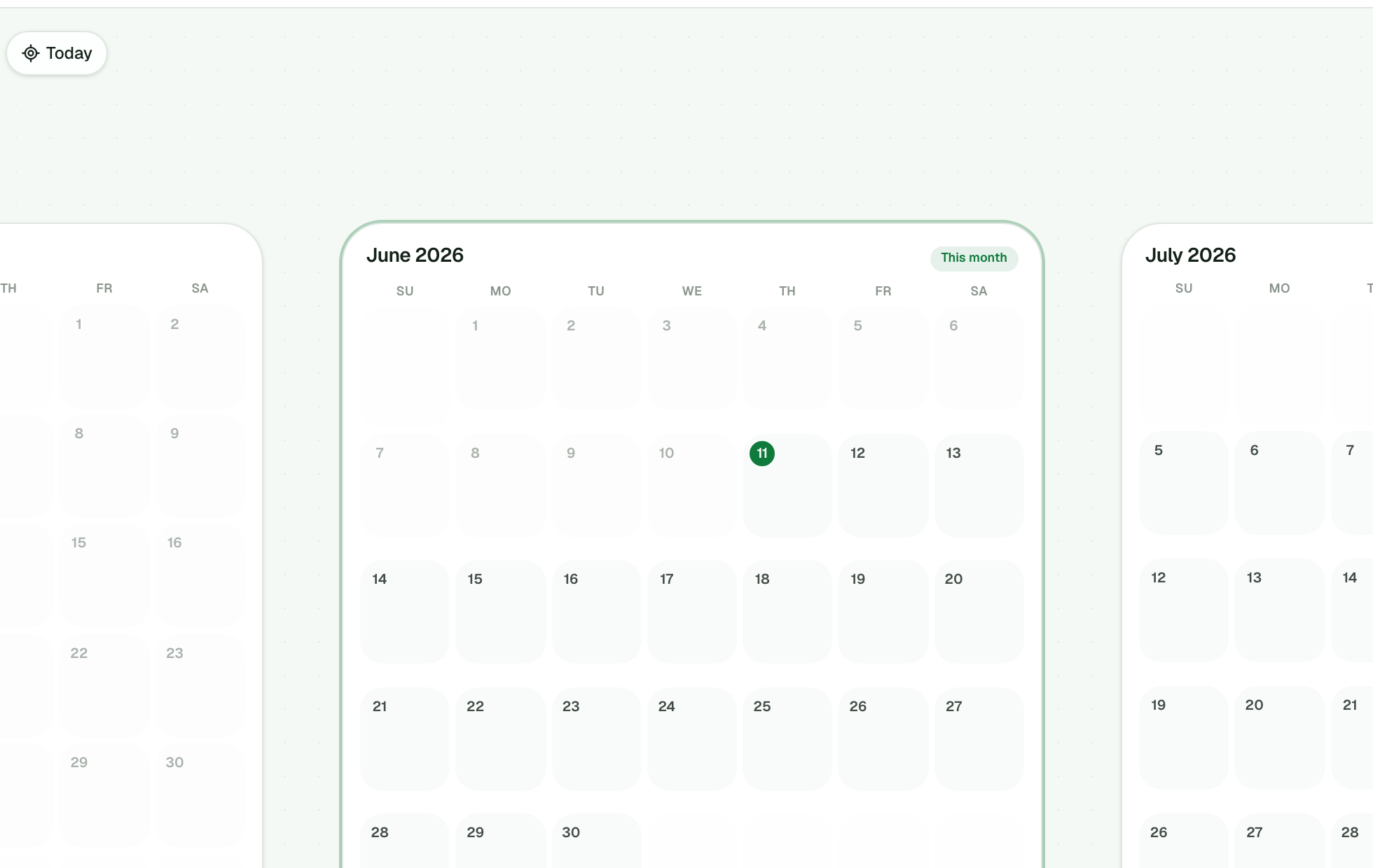 MailPanda's marketing calendar, planning a year of campaigns